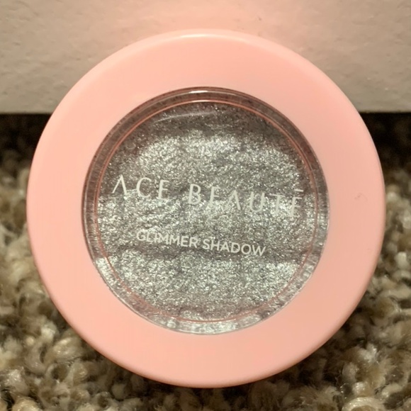 ACE BEAUTE HUCKLEBERRY & FRENCH VANILLA EYESHADOW - Picture 3 of 3